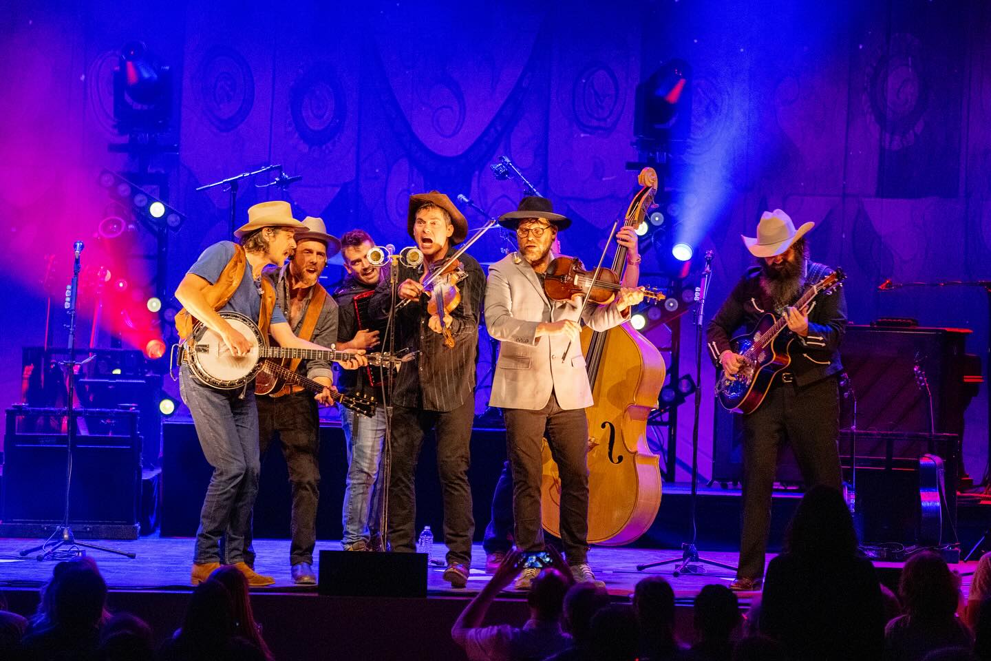 Old Crow Medicine Show
