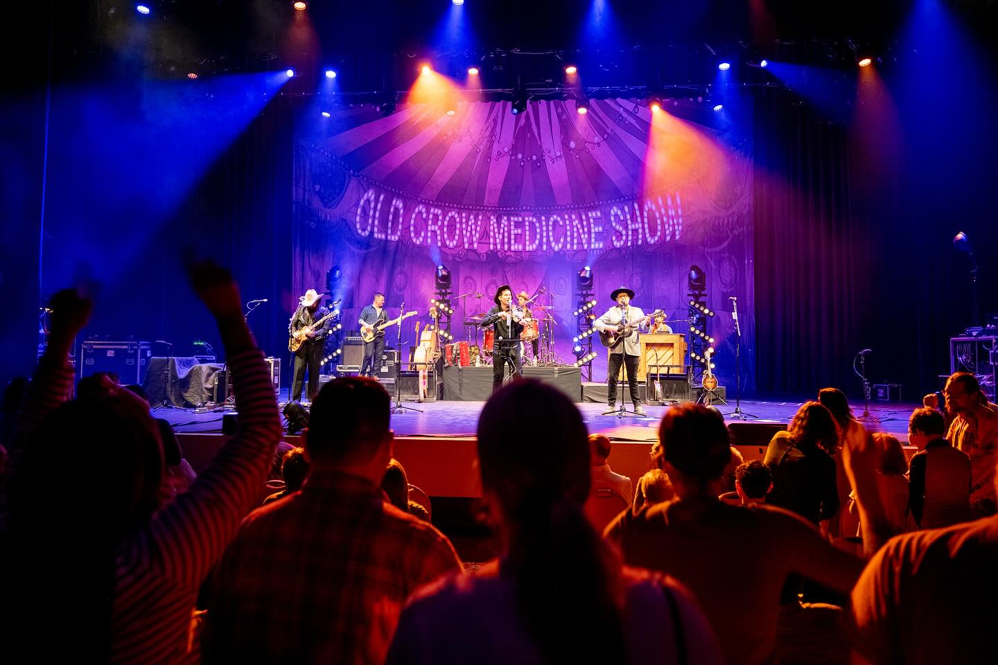 Old Crow Medicine Show